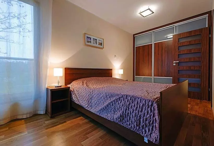 Apartamenty Sun & Snow Rozewie