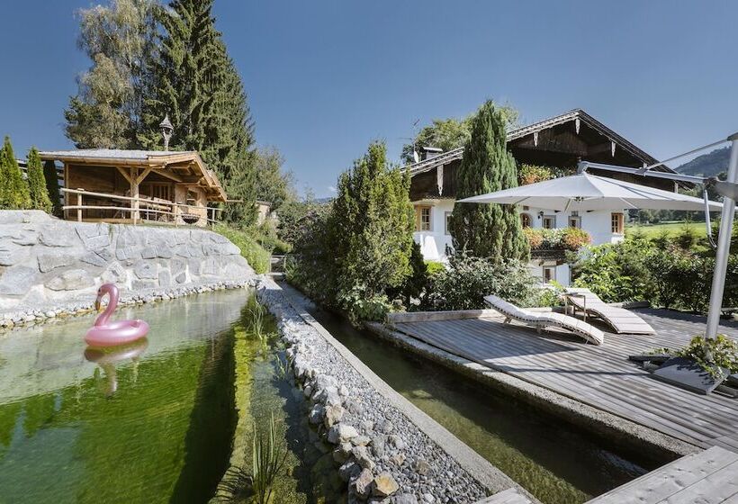 Bauernhaus Schloss Wagrain