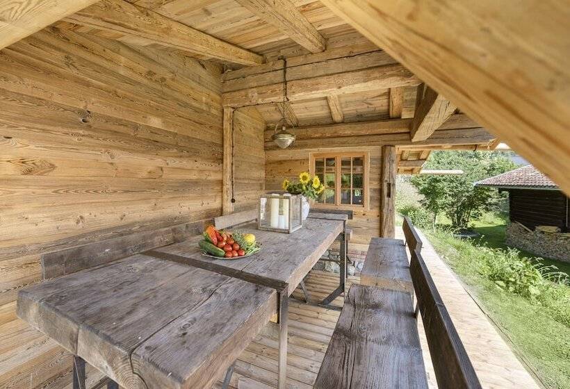 Bauernhaus Schloss Wagrain