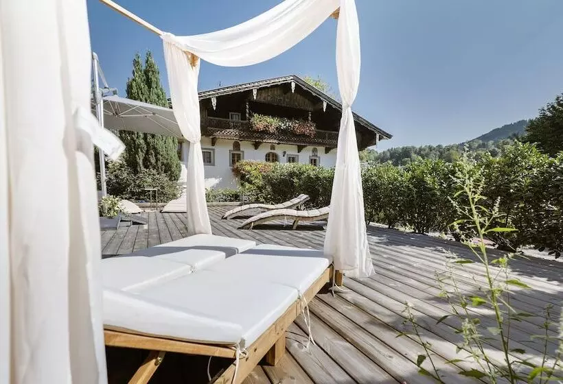 Bauernhaus Schloss Wagrain