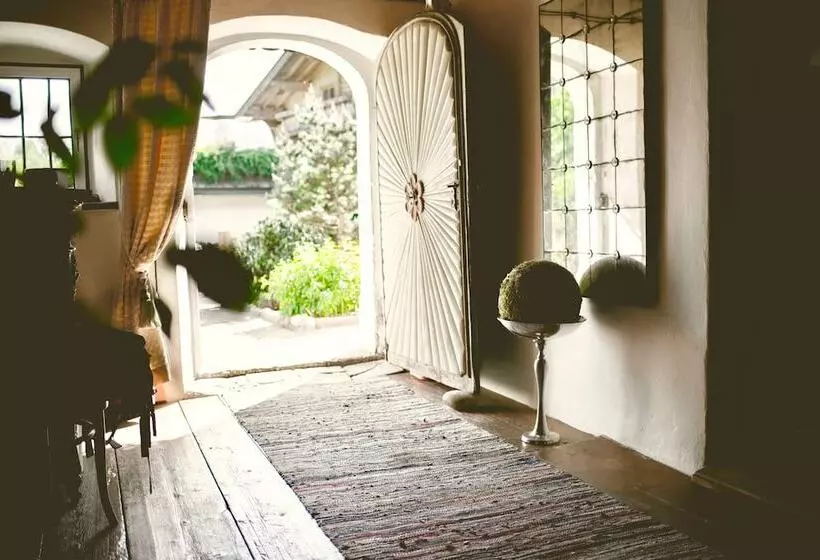 Bauernhaus Schloss Wagrain