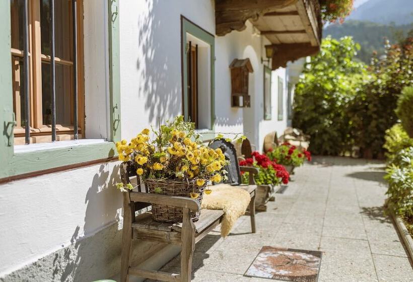 Bauernhaus Schloss Wagrain