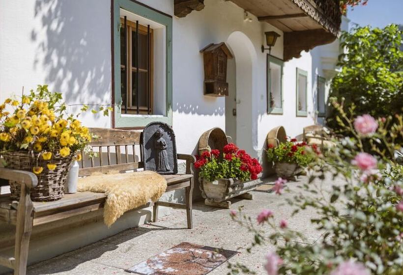 Bauernhaus Schloss Wagrain