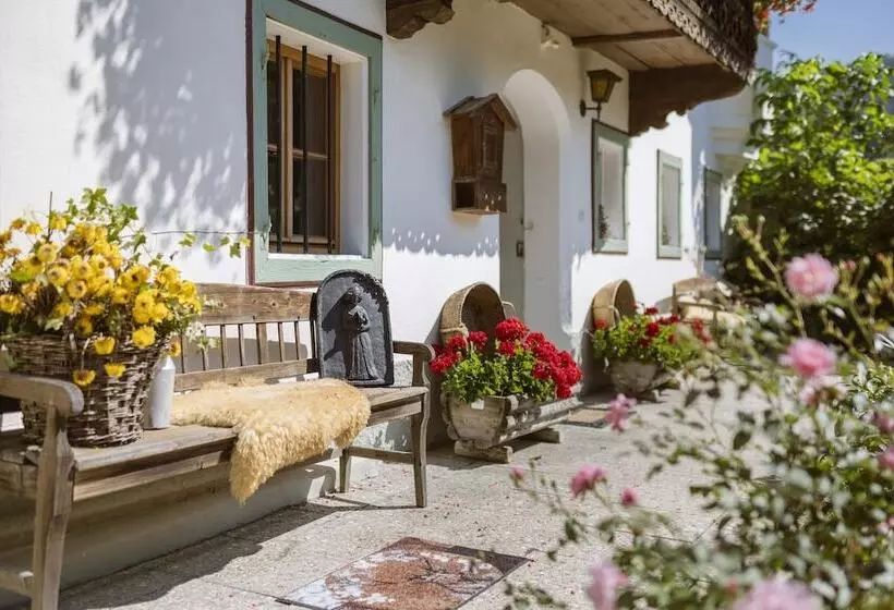 Bauernhaus Schloss Wagrain