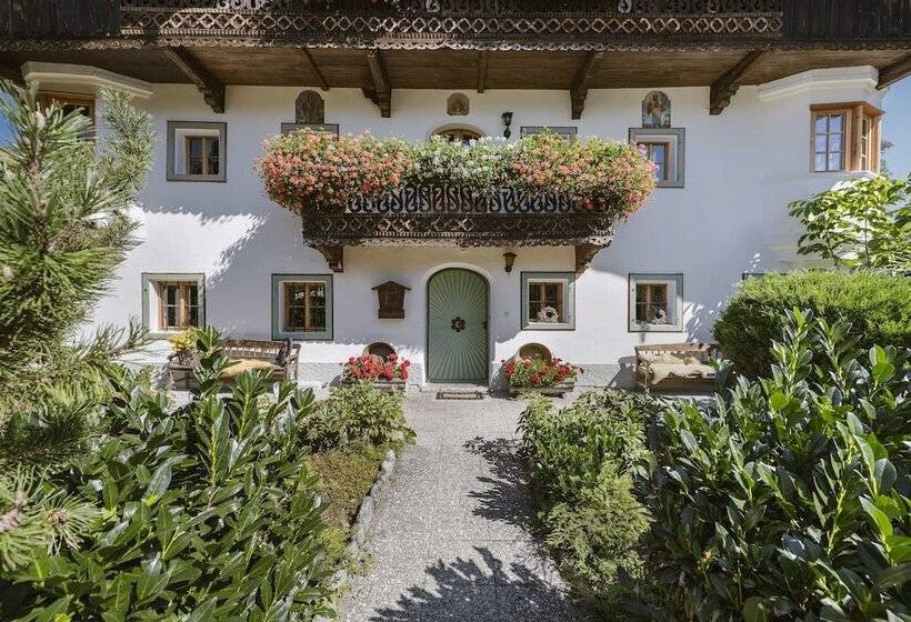 Bauernhaus Schloss Wagrain