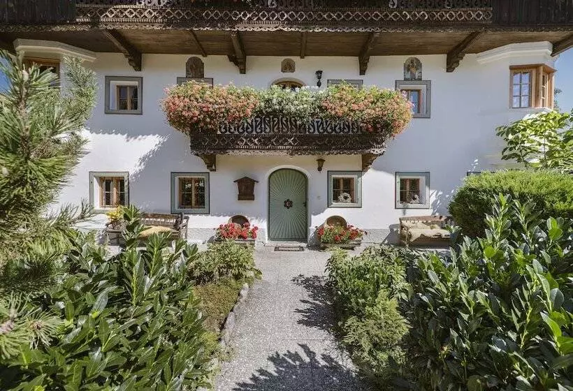 Bauernhaus Schloss Wagrain