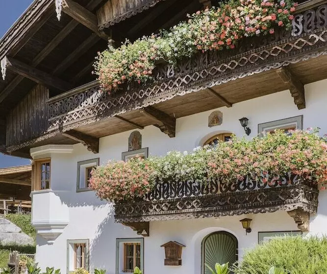 Bauernhaus Schloss Wagrain