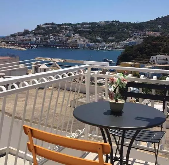 B&b Ponza Suite