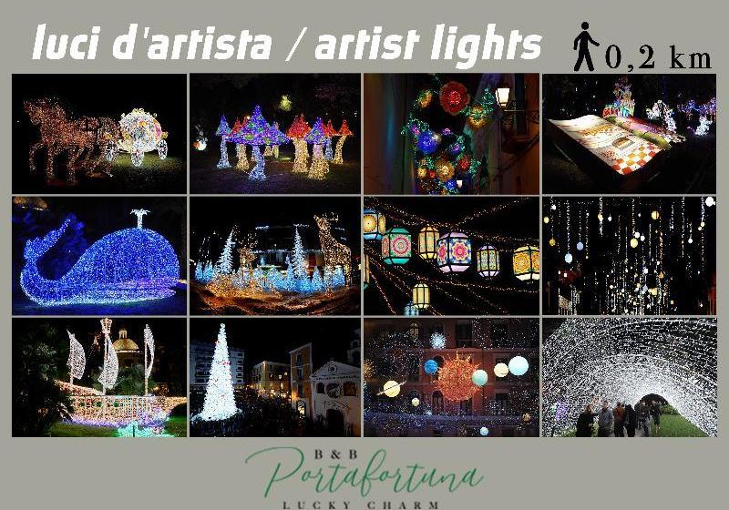 B&b Portafortuna Lucky Charm