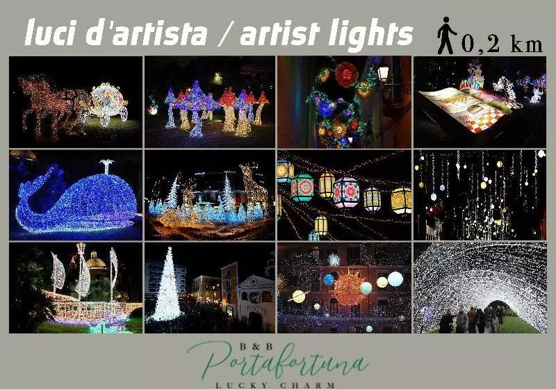 B&b Portafortuna Lucky Charm