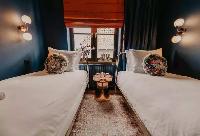 Boutique Hotel Zeeuws Meisje