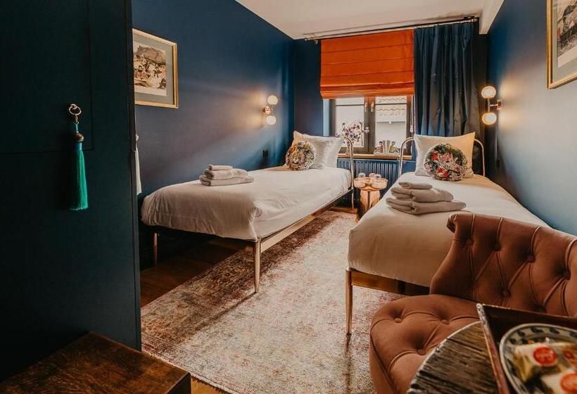 Boutique Hotel Zeeuws Meisje