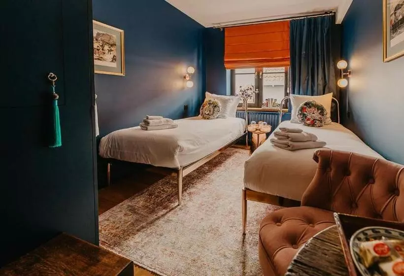 Boutique Hotel Zeeuws Meisje