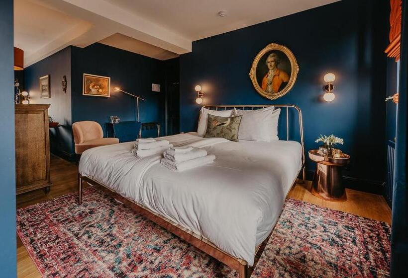 Boutique Hotel Zeeuws Meisje