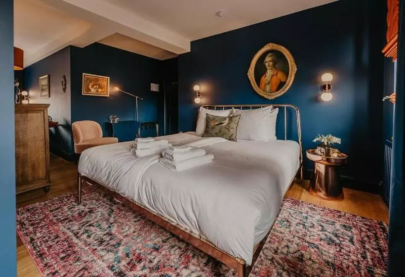 Boutique Hotel Zeeuws Meisje