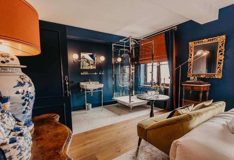 Boutique Hotel Zeeuws Meisje