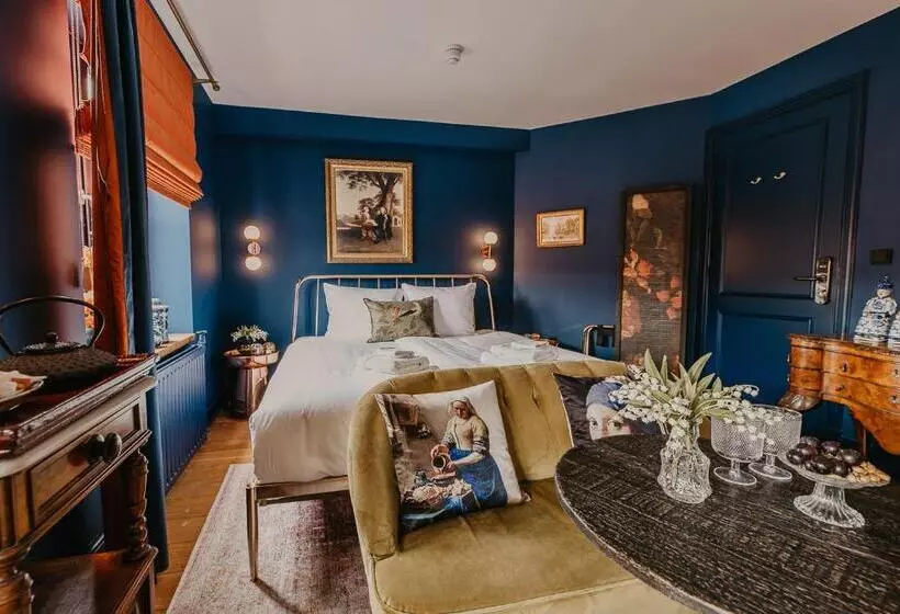 Boutique Hotel Zeeuws Meisje