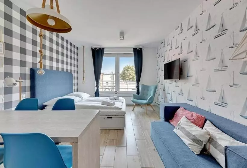 Grand Apartments Tartaczna Deluxe