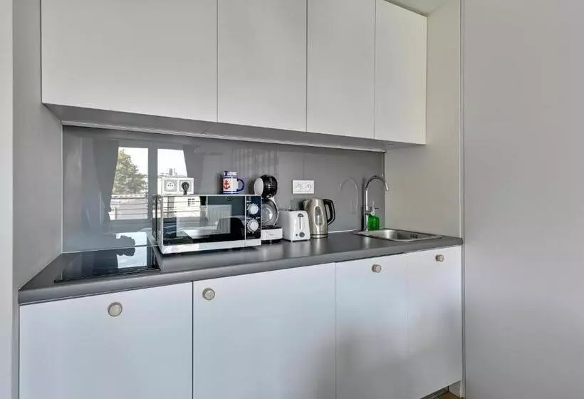 Grand Apartments Tartaczna Deluxe