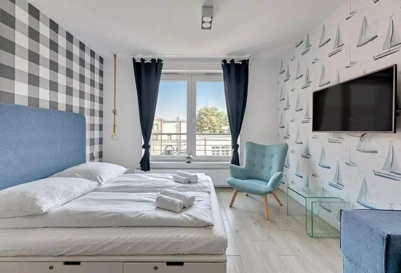 Grand Apartments Tartaczna Deluxe