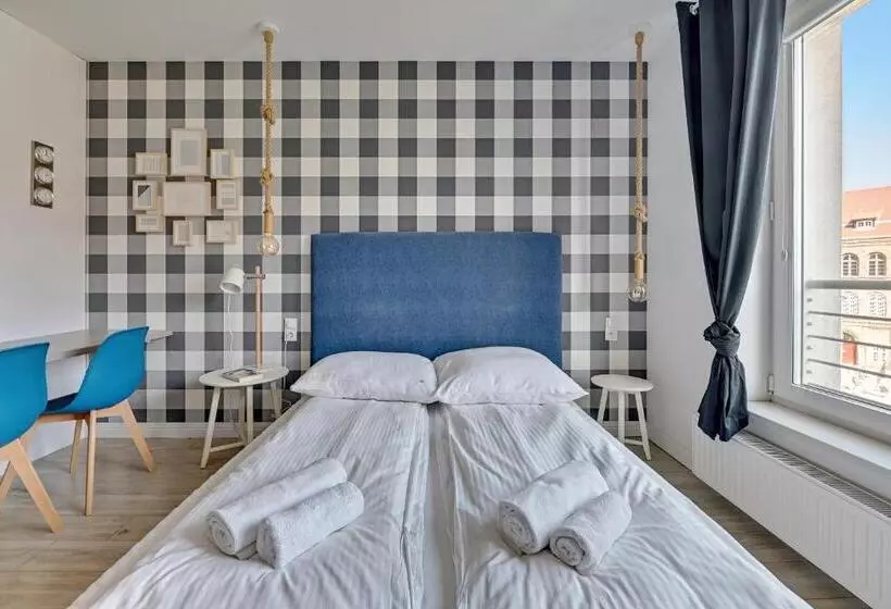 Grand Apartments Tartaczna Deluxe
