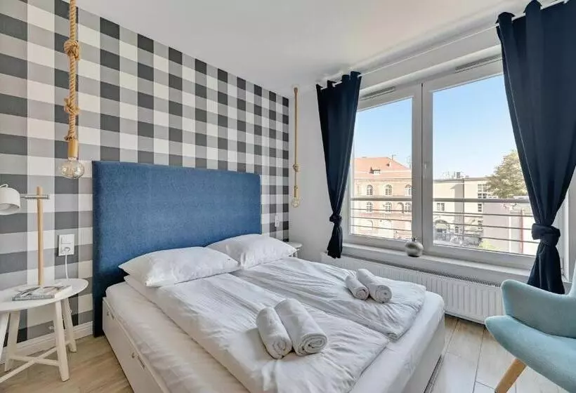 Grand Apartments Tartaczna Deluxe