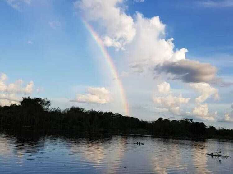 Hostel Portal Do Pantanal Cg