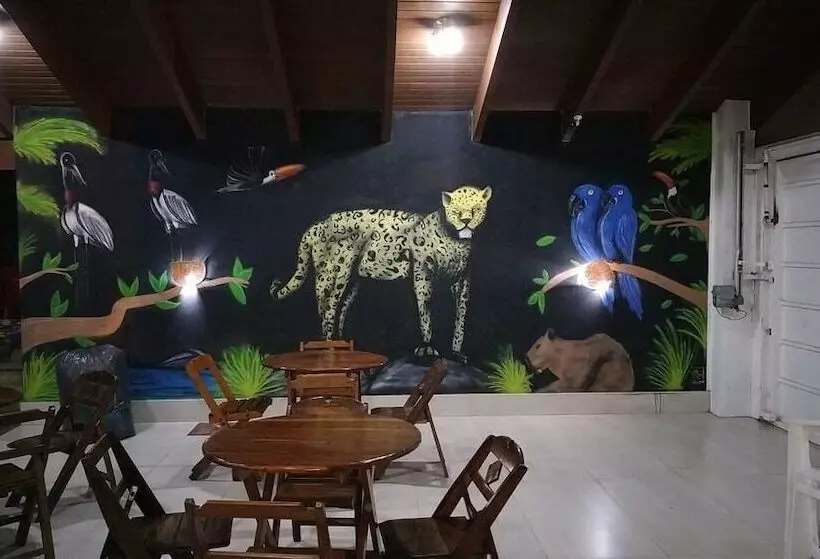 Hostel Portal Do Pantanal Cg