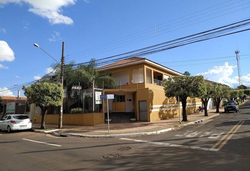 Hostel Portal Do Pantanal Cg