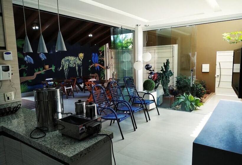 Hostel Portal Do Pantanal Cg