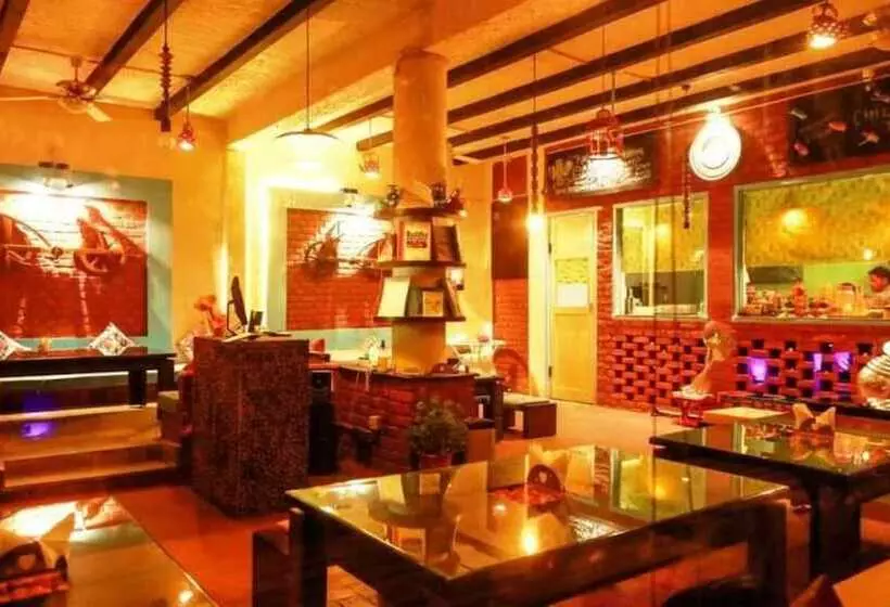 Hôtel Eden Resort