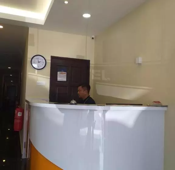 Hentian Hotel Kajang