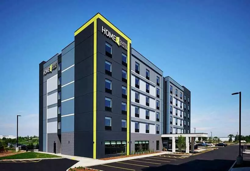 Hotelli Home2 Suites By Hilton Brantford