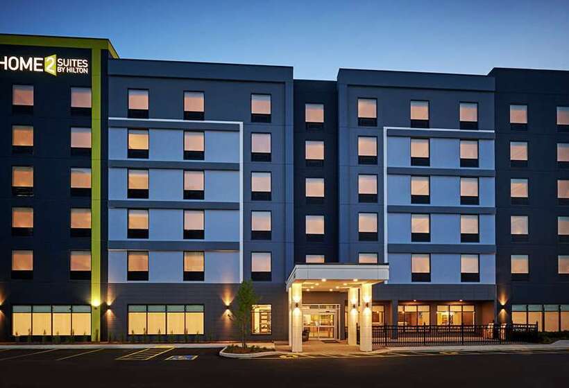 هتل Home2 Suites By Hilton Brantford