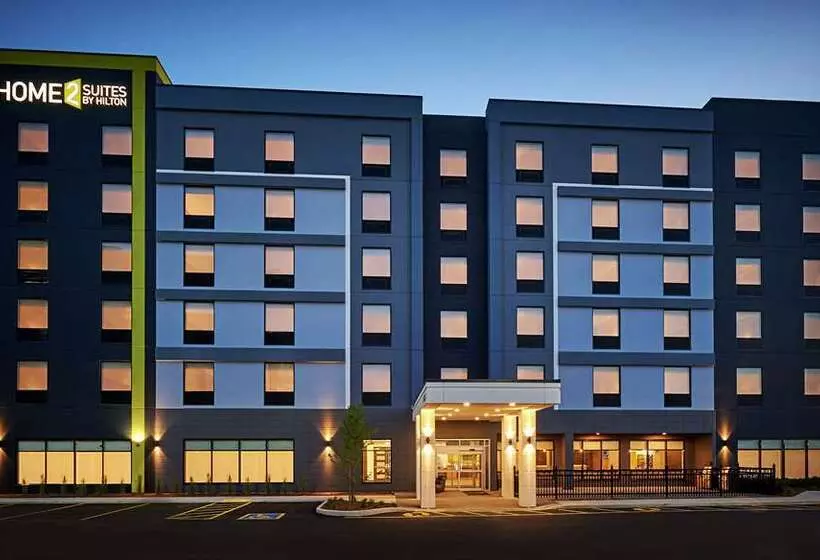 Hotelli Home2 Suites By Hilton Brantford