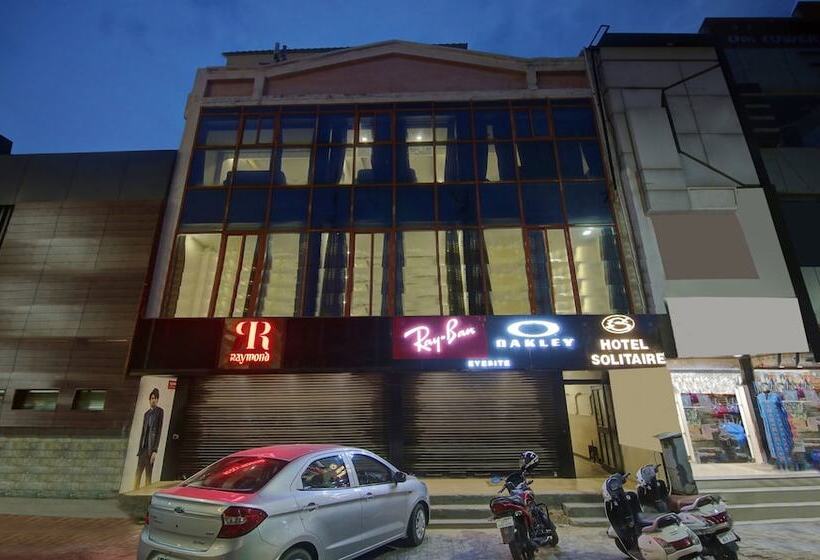 Itsy Hotels Solitaire