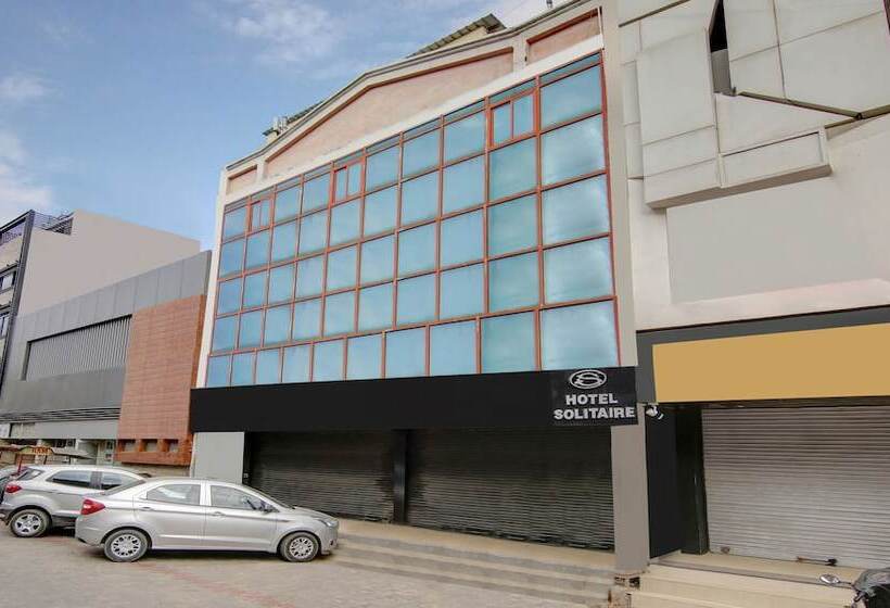 Itsy Hotels Solitaire