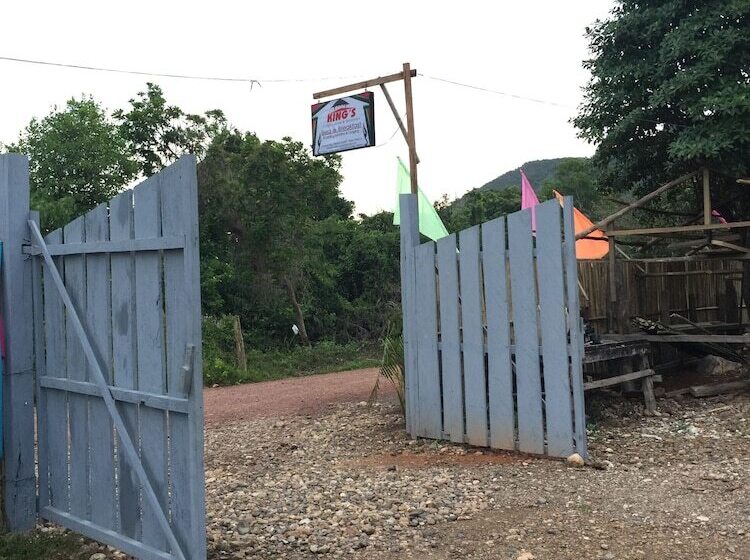 בית מלון כפרי King S Lodging House And Restaurant