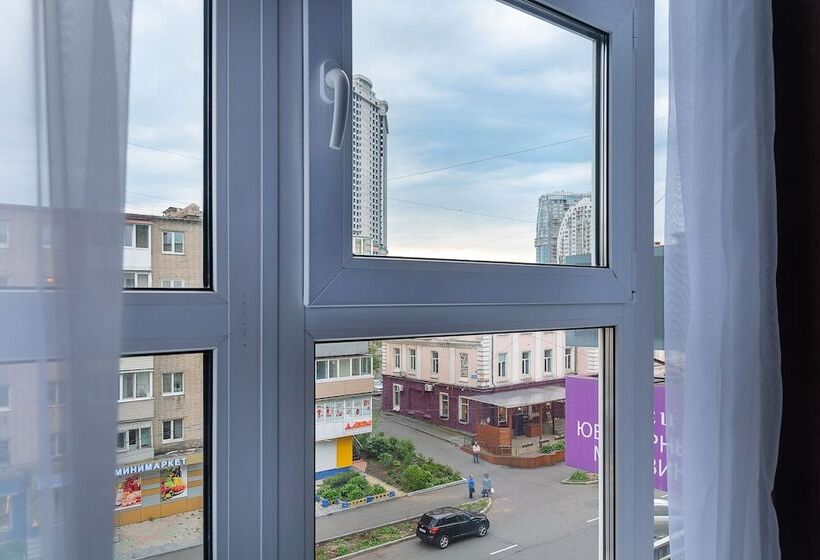 ホテル Lido Central