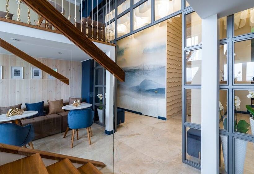 ホテル Lido Central