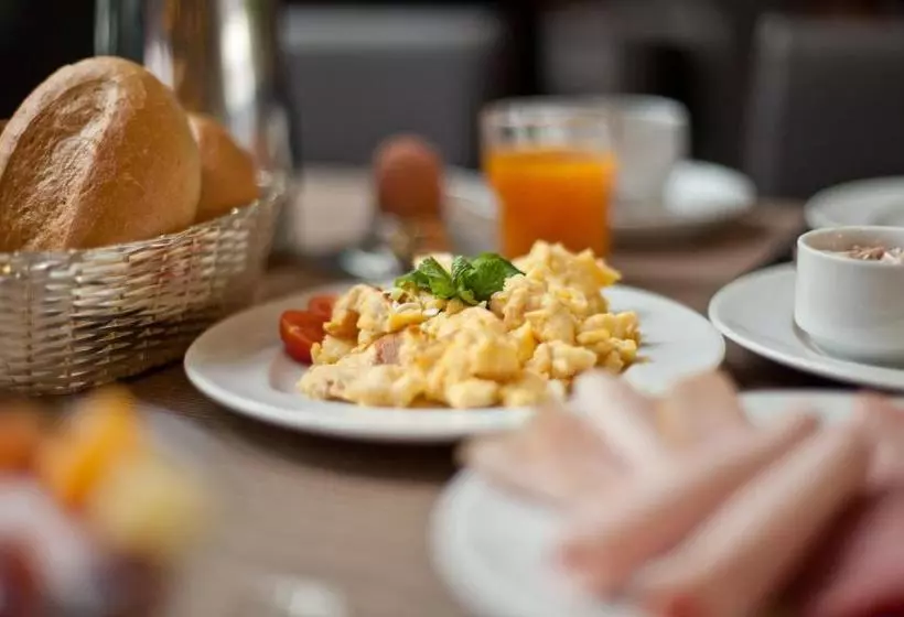 Garner Hotel Hamburg Nord, An Ihg