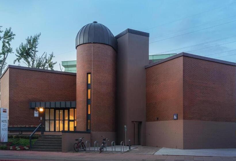 Garner Hotel Hamburg Nord, An Ihg