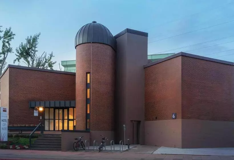 Garner Hotel Hamburg Nord, An Ihg