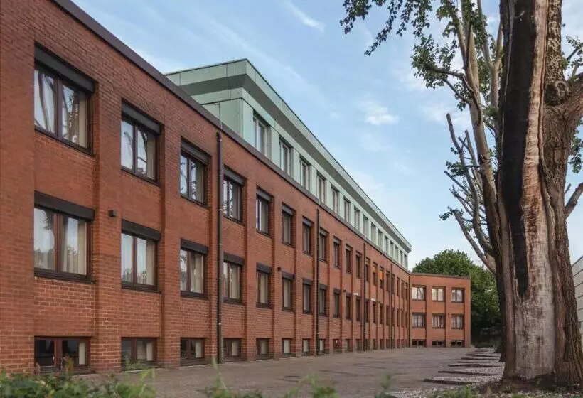 Garner Hotel Hamburg Nord, An Ihg