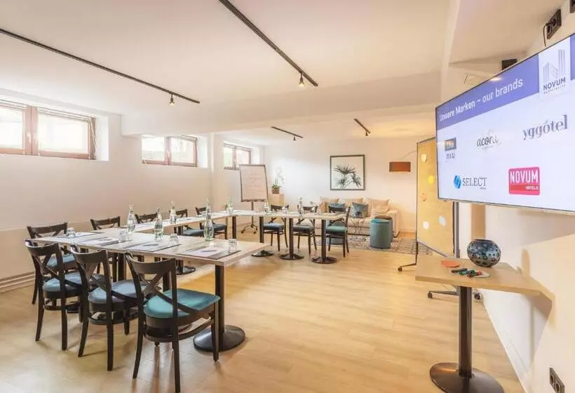 Garner Hotel Hamburg Nord, An Ihg