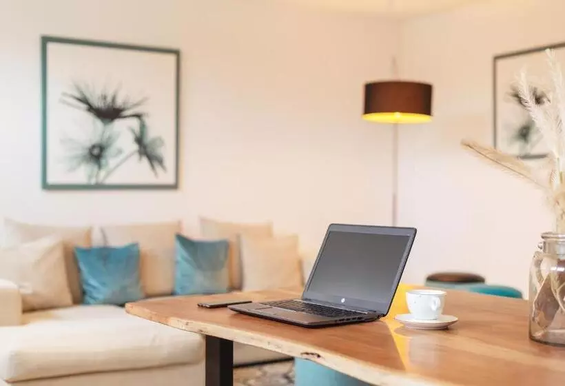 Garner Hotel Hamburg Nord, An Ihg