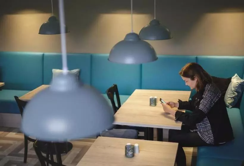 Garner Hotel Hamburg Nord, An Ihg