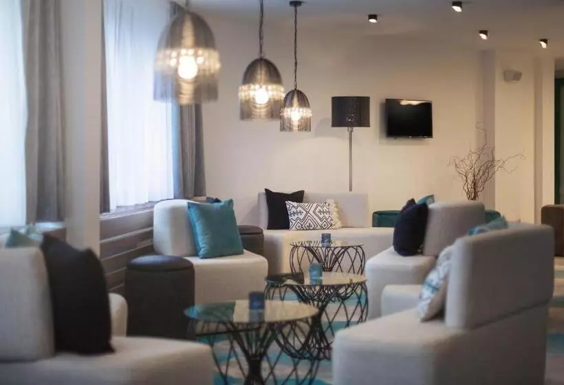 Garner Hotel Hamburg Nord, An Ihg