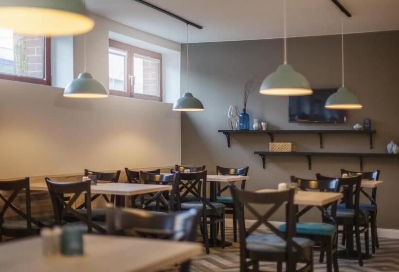 Garner Hotel Hamburg Nord, An Ihg