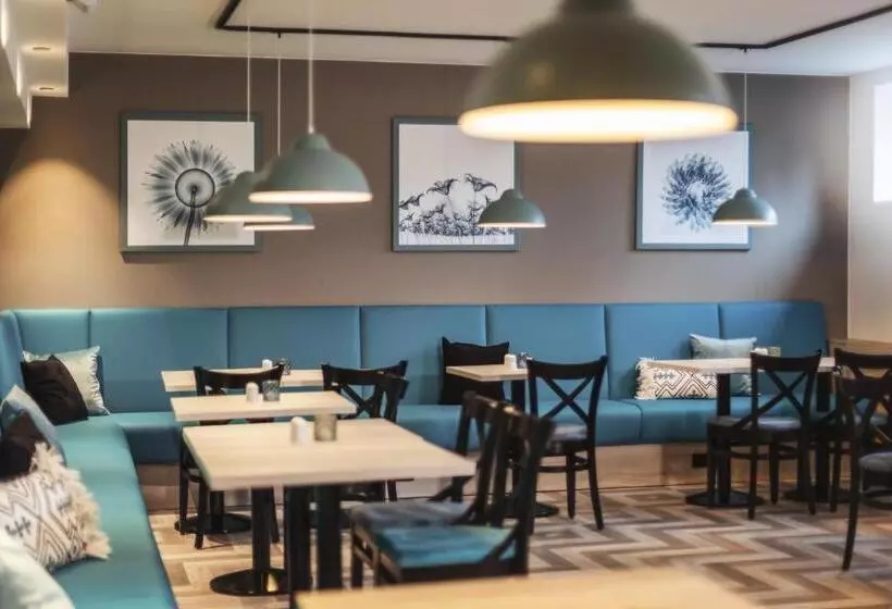 Garner Hotel Hamburg Nord, An Ihg